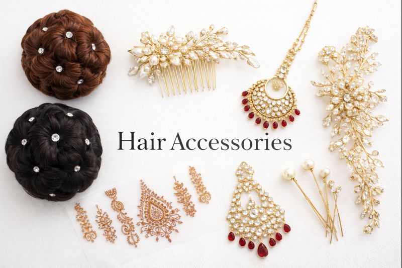 Hair accessories