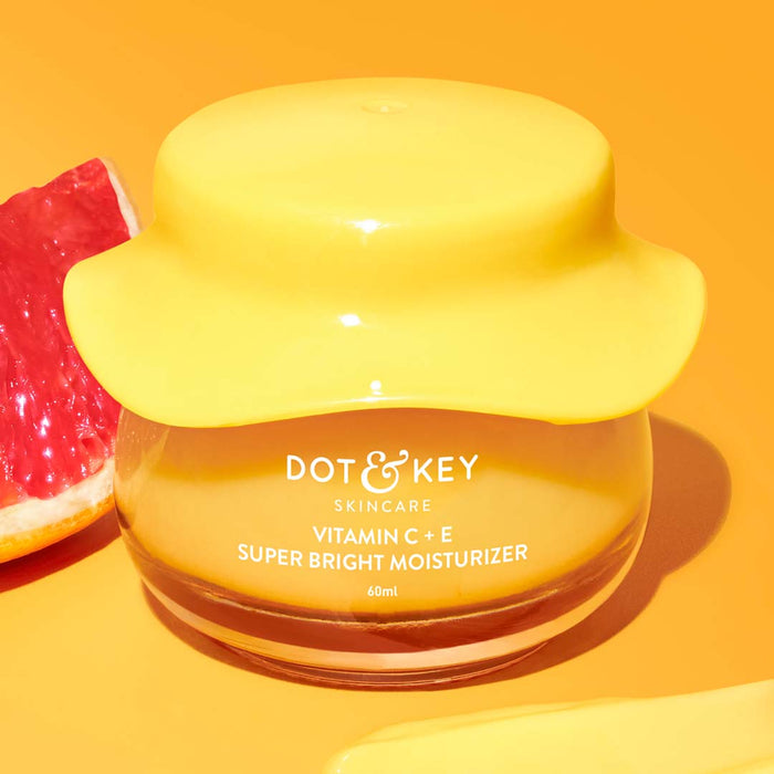 Dot & Key Vitamin C + E Moisturizer – Boost Your Glow, Brighten Your Skin! Dot & Key Vitamin C + E Moisturizer – Boost Your Glow, Brighten Your Skin!